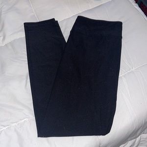 Black LulaRoe Leggings